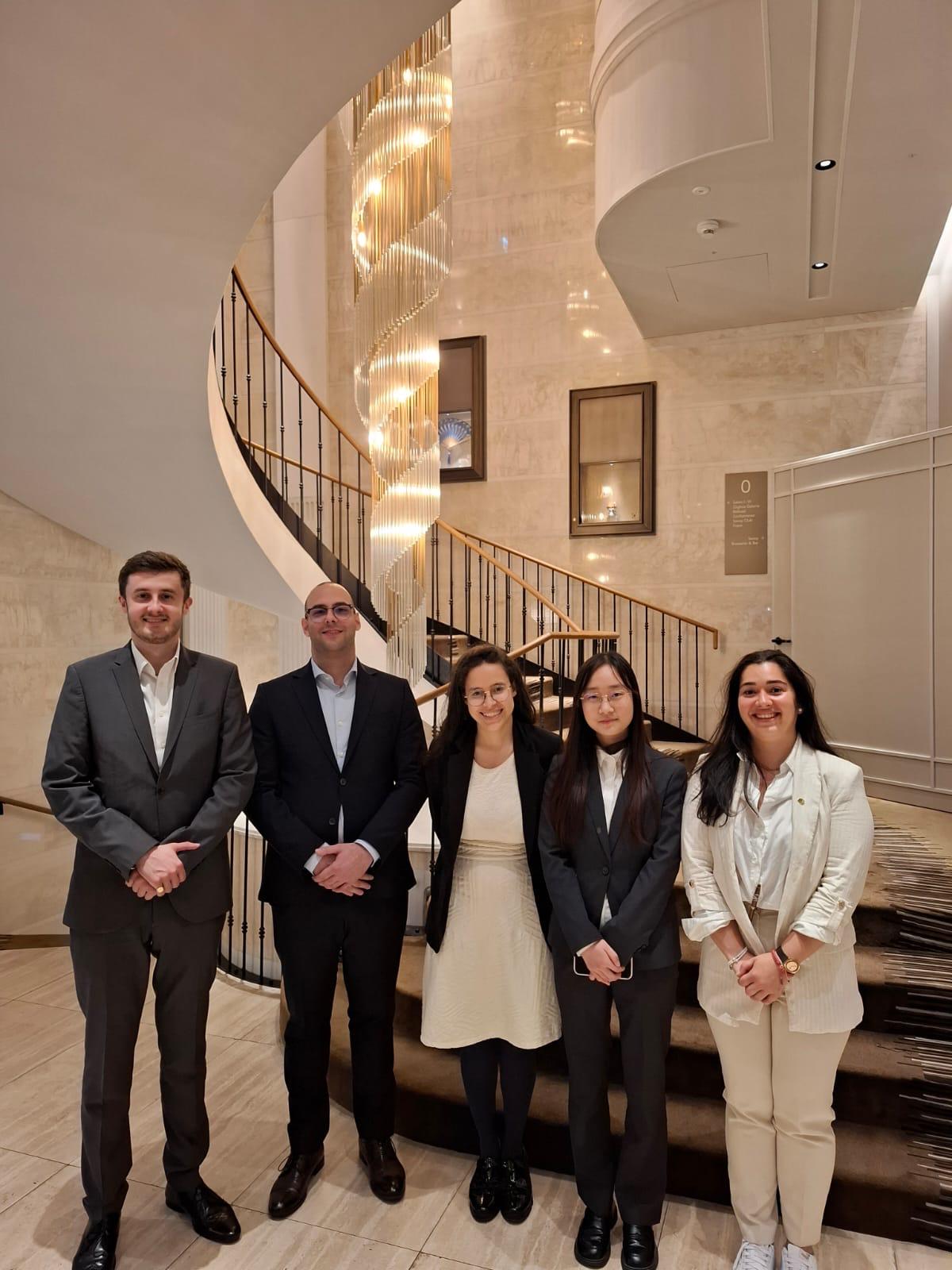 UCEA Family Office, Zurich